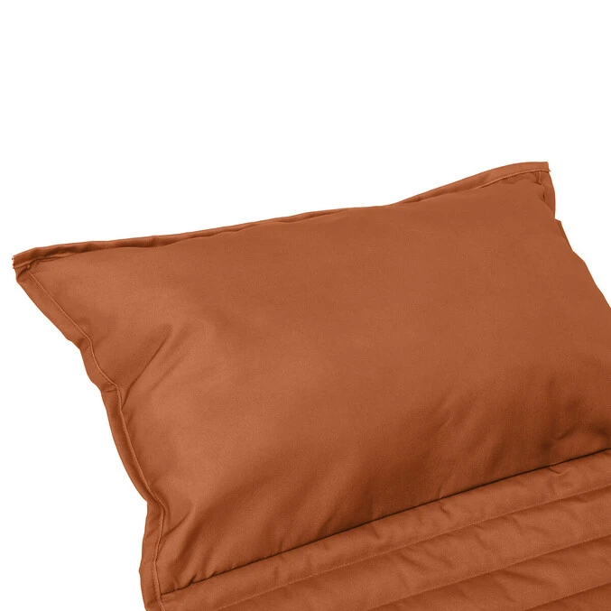 Coussin De Transat Enroulable Adiya Ambre 2 Coussin De Transat Enroulable Adiya Ambre – Image 2