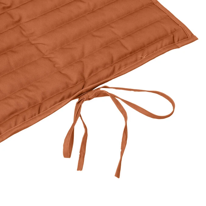 Coussin De Transat Enroulable Adiya Ambre 3 Coussin De Transat Enroulable Adiya Ambre – Image 3