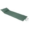 Coussin De Transat Enroulable Adiya Vert Jade