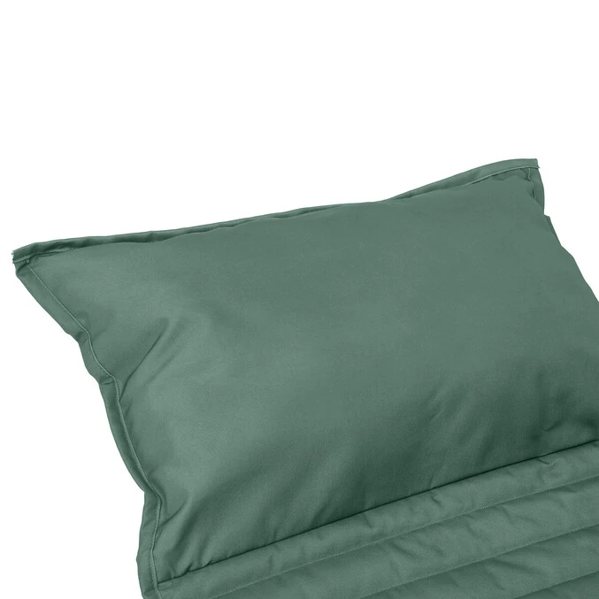 Coussin De Transat Enroulable Adiya Vert Jade 2 Coussin De Transat Enroulable Adiya Vert Jade – Image 2