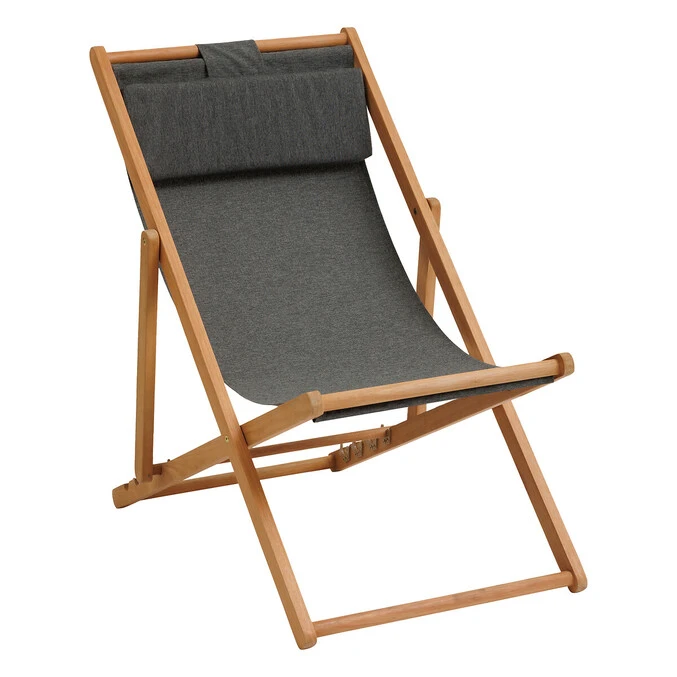 Chilienne De Jardin En Bois Mahini 2 Chilienne De Jardin En Bois Mahini – Image 2
