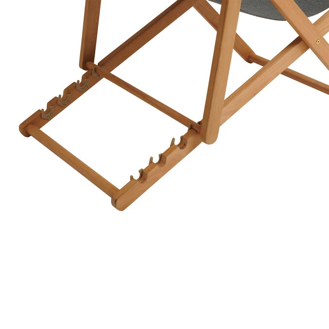 Chilienne De Jardin En Bois Mahini 5 Chilienne De Jardin En Bois Mahini – Image 5