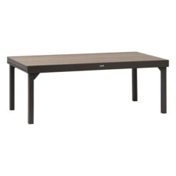 Table De Jardin Extensible Piazza Houblon & Tonka 9 Table De Jardin Extensible Piazza Houblon & Tonka -Maison du jardin Magasin 00W085049D