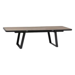 Table De Jardin Extensible Unisson Houblon & Graphite 10 Table De Jardin Extensible Unisson Houblon & Graphite -Maison du jardin Magasin 00W085056C