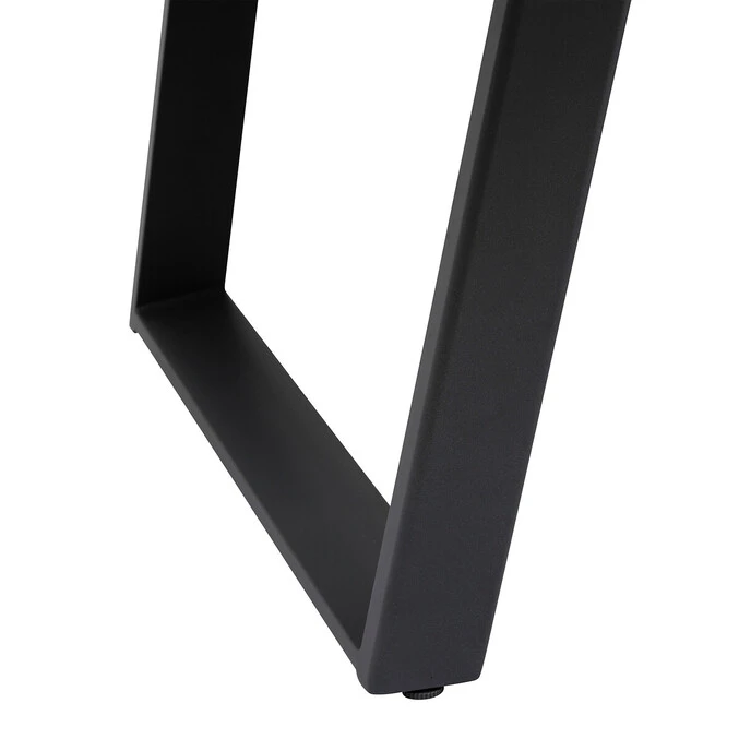 Table De Jardin Extensible Unisson Houblon & Graphite 6 Table De Jardin Extensible Unisson Houblon & Graphite – Image 6