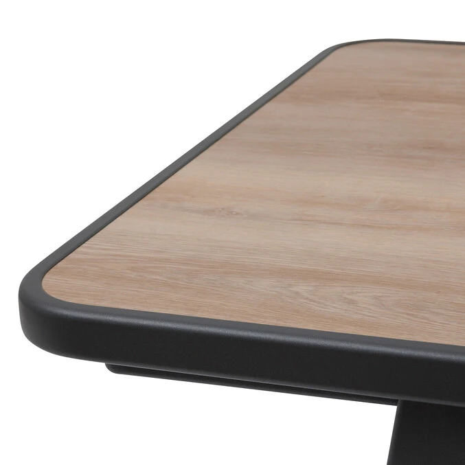 Table De Jardin Extensible Unisson Houblon & Graphite 7 Table De Jardin Extensible Unisson Houblon & Graphite – Image 7