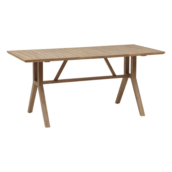 Table Haute De Jardin Rectangulaire Papouasie Acacia 2 Table Haute De Jardin Rectangulaire Papouasie Acacia – Image 2
