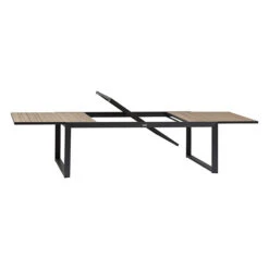 Table De Jardin Extensible Corvo Acacia & Graphite 13 Table De Jardin Extensible Corvo Acacia & Graphite -Maison du jardin Magasin 00W085105D