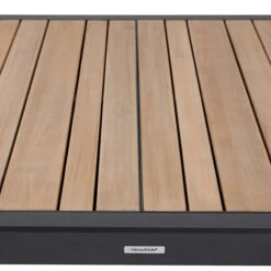 Table De Jardin Extensible Corvo Acacia & Graphite 15 Table De Jardin Extensible Corvo Acacia & Graphite -Maison du jardin Magasin 00W085105F