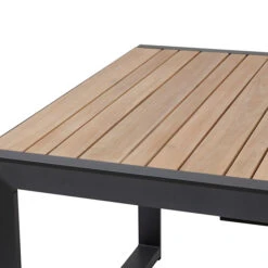 Table De Jardin Extensible Corvo Acacia & Graphite 16 Table De Jardin Extensible Corvo Acacia & Graphite -Maison du jardin Magasin 00W085105G