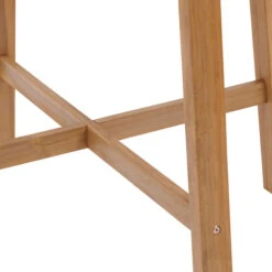 Table Haute De Jardin Tiwi Acacia 11 Table Haute De Jardin Tiwi Acacia -Maison du jardin Magasin 00W085114E