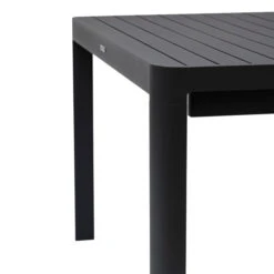 Table De Jardin Extensible Paradize Graphite 12 Table De Jardin Extensible Paradize Graphite -Maison du jardin Magasin 00W085116E
