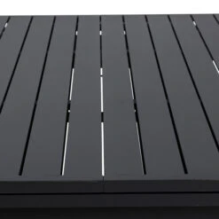 Table De Jardin Extensible Paradize Graphite 13 Table De Jardin Extensible Paradize Graphite -Maison du jardin Magasin 00W085116F