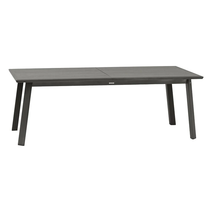 Table De Jardin Extensible Pavane Graphite 2 Table De Jardin Extensible Pavane Graphite – Image 2