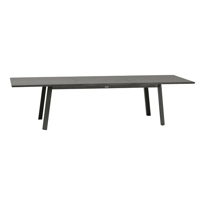 Table De Jardin Extensible Pavane Graphite 3 Table De Jardin Extensible Pavane Graphite – Image 3
