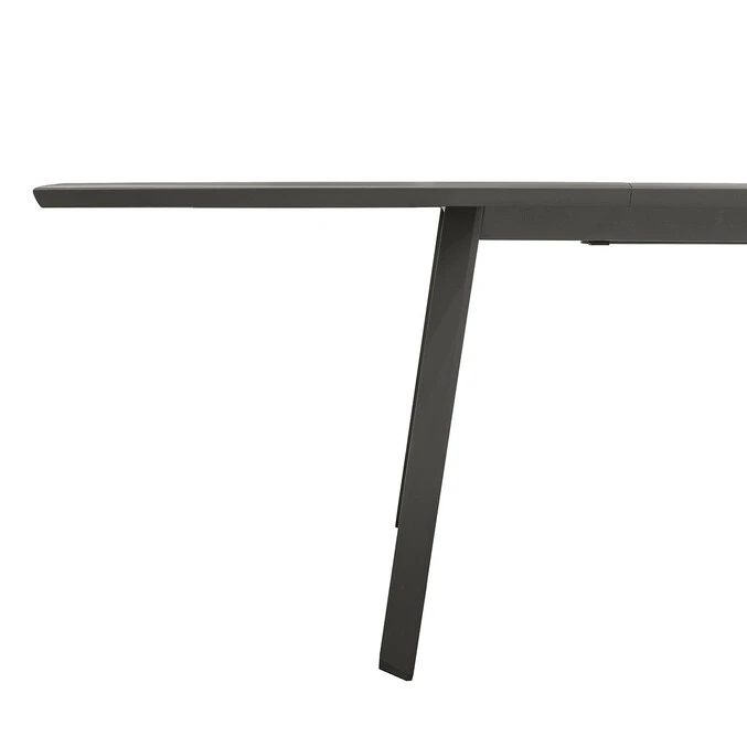 Table De Jardin Extensible Pavane Graphite 4 Table De Jardin Extensible Pavane Graphite – Image 4