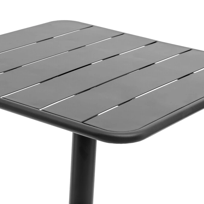 Table De Jardin Carrée Phuket Graphite 3 Table De Jardin Carrée Phuket Graphite – Image 3