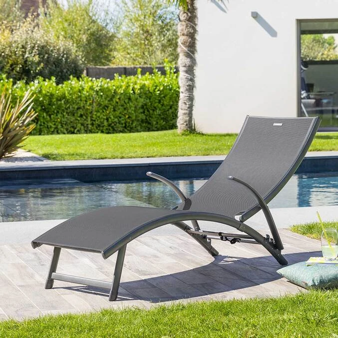 Transat Samba Anthracite & Graphite 1 Transat Samba Anthracite & Graphite