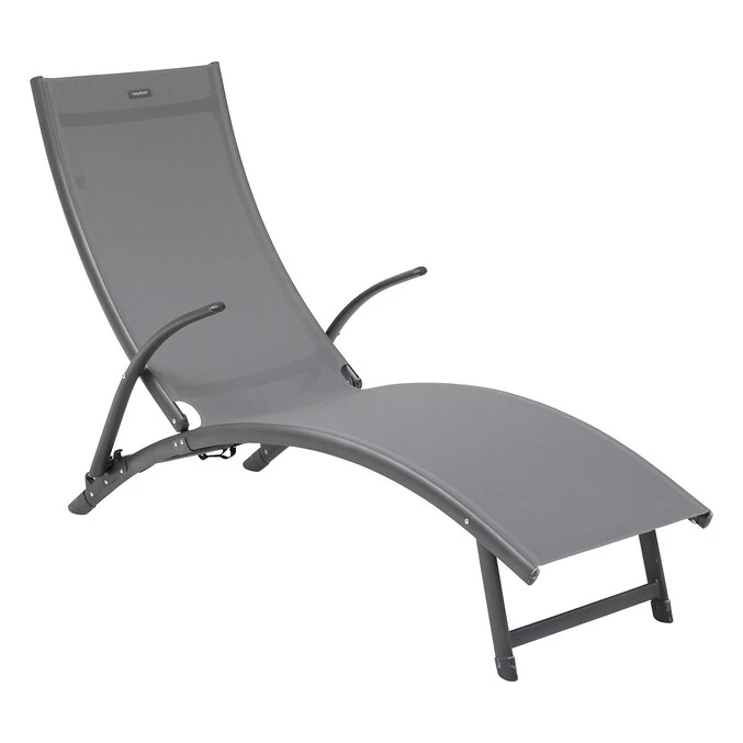 Transat Samba Anthracite & Graphite 2 Transat Samba Anthracite & Graphite – Image 2