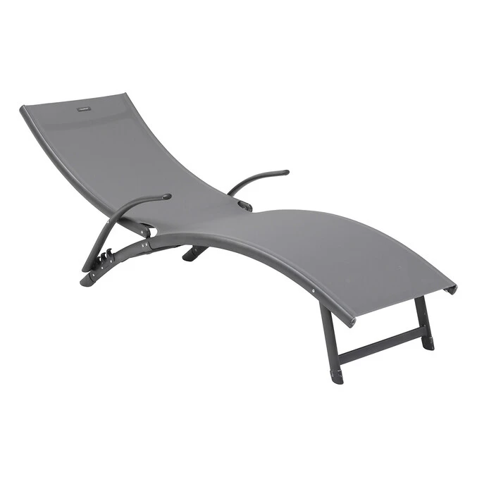 Transat Samba Anthracite & Graphite 3 Transat Samba Anthracite & Graphite – Image 3