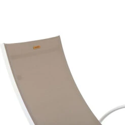 Transat Samba Noisette & Blanc 10 Transat Samba Noisette & Blanc -Maison du jardin Magasin 00W085134D