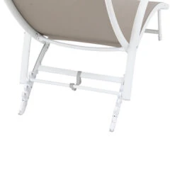 Transat Samba Noisette & Blanc 11 Transat Samba Noisette & Blanc -Maison du jardin Magasin 00W085134E