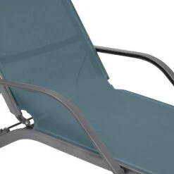 Transat Bayamo Bleu Canard & Graphite 11 Transat Bayamo Bleu Canard & Graphite -Maison du jardin Magasin 00W085137E