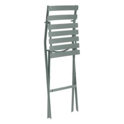 Lot De 2 Chaises Hautes Pliantes De Jardin Greensboro Vert Olive 6 Lot De 2 Chaises Hautes Pliantes De Jardin Greensboro Vert Olive -Maison du jardin Magasin 00W085147C