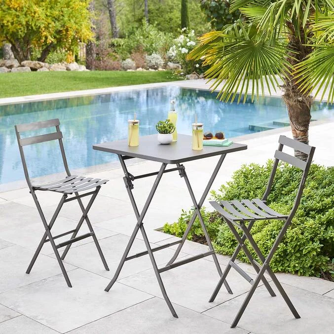Table Haute Pliante De Jardin Greensboro Tonka 1 Table Haute Pliante De Jardin Greensboro Tonka