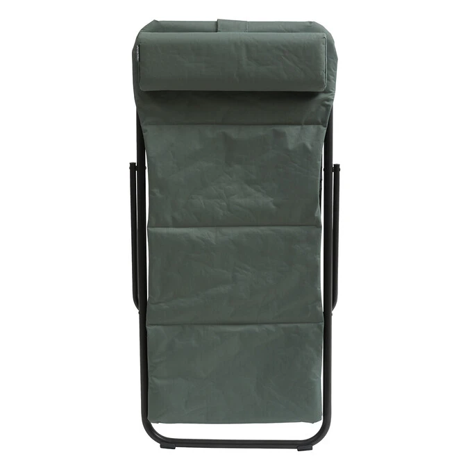 Chilienne De Jardin Pliante Jubba Vert Jade & Graphite 5 Chilienne De Jardin Pliante Jubba Vert Jade & Graphite – Image 5