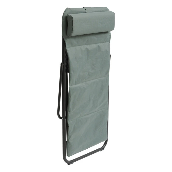 Chilienne De Jardin Pliante Jubba Vert Jade & Graphite 6 Chilienne De Jardin Pliante Jubba Vert Jade & Graphite – Image 6