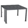 Persienne Pour Pergola Evora Graphite