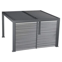 Persienne Pour Pergola Bioclimatique Majaé