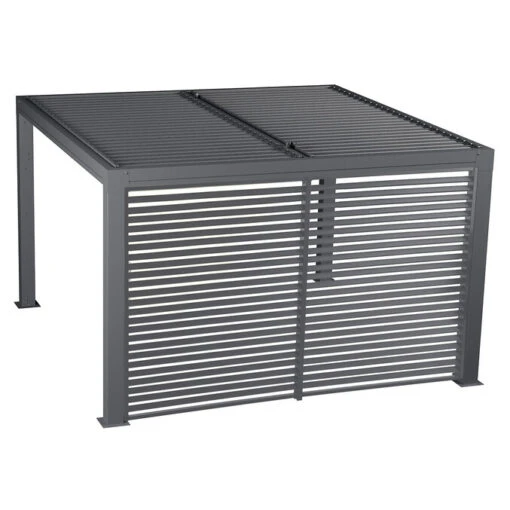 Persienne Pour Pergola Bioclimatique Majaé