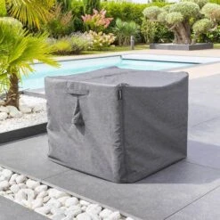 Housse De Protection Hambo Pour Table Carrée M