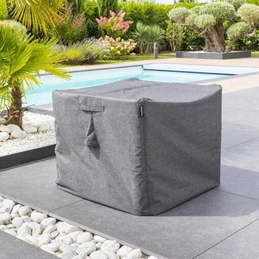 Housse De Protection Hambo Pour Table Carrée M