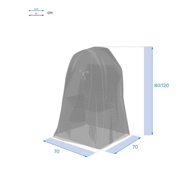 Housse De Protection Hambo Pour Pile De Chaises 3 Housse De Protection Hambo Pour Pile De Chaises – Image 3