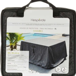 Housse De Protection Hambo Pour Table Rectangulaire XL