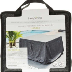 Housse De Protection Hambo Pour Table Rectangulaire S