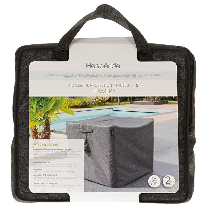 Housse De Protection Hambo Pour Fauteuil S 2 Housse De Protection Hambo Pour Fauteuil S – Image 2