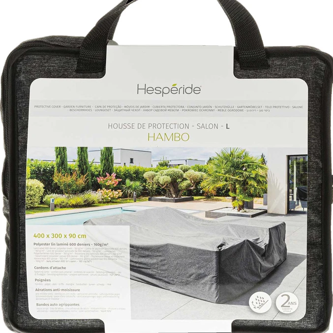 Housse De Protection Hambo Pour Salon L 2 Housse De Protection Hambo Pour Salon L – Image 2