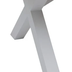 Table De Jardin Rectangulaire Emperia Acacia & Blanc 10 Table De Jardin Rectangulaire Emperia Acacia & Blanc -Maison du jardin Magasin 00W085242C