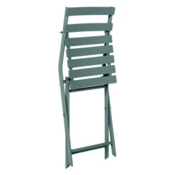 Chaise De Jardin Pliante Greensboro Vert Jade 6 Chaise De Jardin Pliante Greensboro Vert Jade -Maison du jardin Magasin 00W085270C