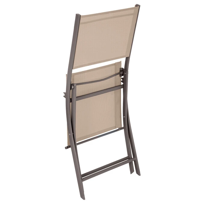 Lot De 4 Chaises De Jardin Pliantes Modula Lin & Tonka 3 Lot De 4 Chaises De Jardin Pliantes Modula Lin & Tonka – Image 3