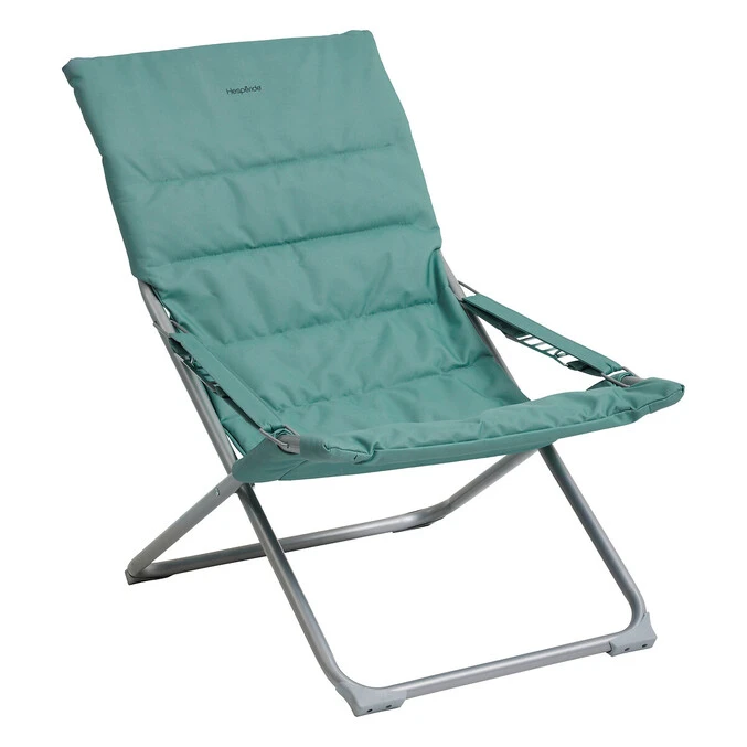 Fauteuil Relax De Jardin Milos Vert Jade 2 Fauteuil Relax De Jardin Milos Vert Jade – Image 2