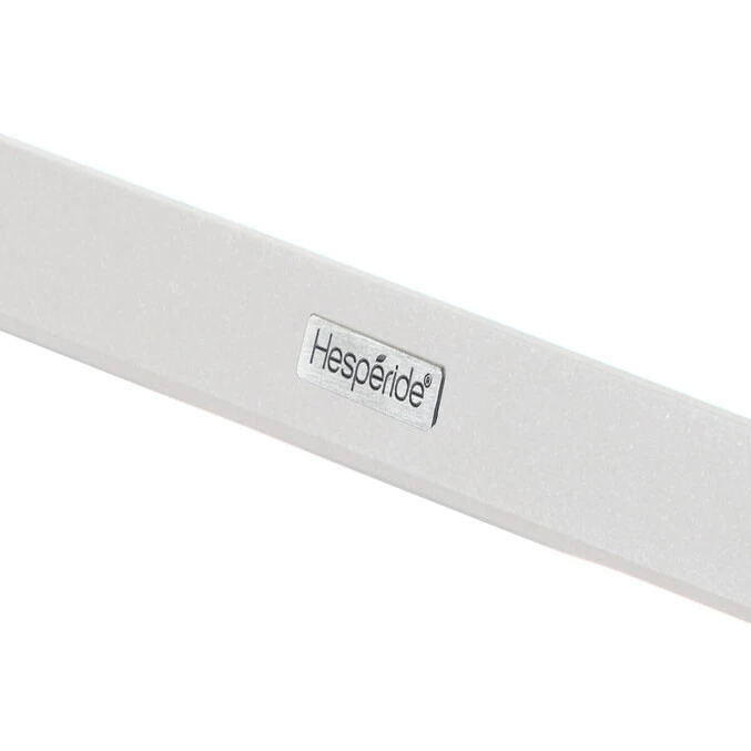 Table D'appoint De Jardin Carrée Allure Blanc 7 Table D'appoint De Jardin Carrée Allure Blanc – Image 7