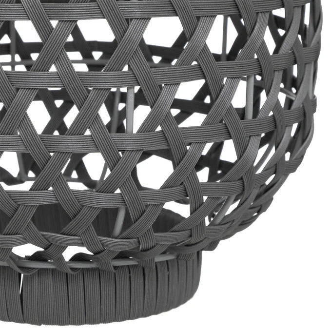 ATMOSPHERA Lampe D'extérieur Solaire Tola Gris Galet 4 ATMOSPHERA Lampe D'extérieur Solaire Tola Gris Galet – Image 4