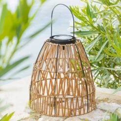 ATMOSPHERA Lampe D'extérieur Solaire Esha