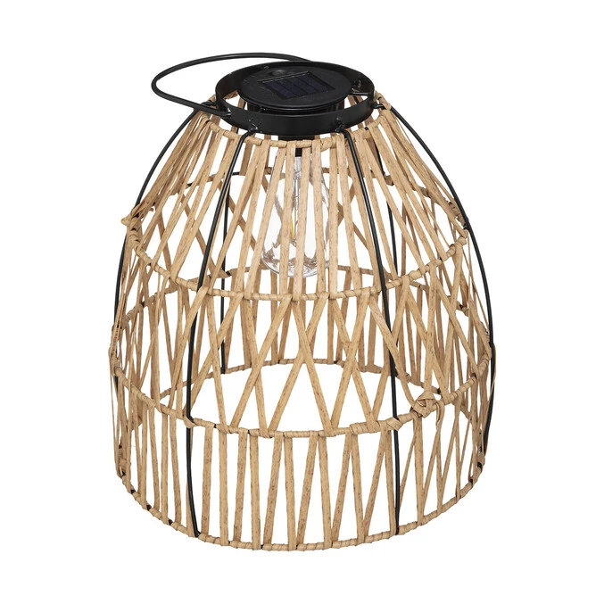 ATMOSPHERA Lampe D'extérieur Solaire Esha 2 ATMOSPHERA Lampe D'extérieur Solaire Esha – Image 2
