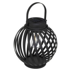 ATMOSPHERA Lampe D'extérieur Isya Noir 7 ATMOSPHERA Lampe D'extérieur Isya Noir -Maison du jardin Magasin 00W085393C